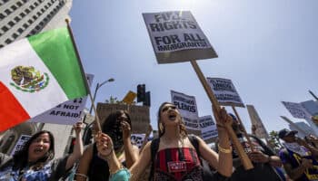 Redadas consolidan perfil 'xenófobo y racista' de Trump: Tonatiuh Guillén | Video