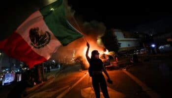Cuatro claves para entender las protestas en Los Ángeles