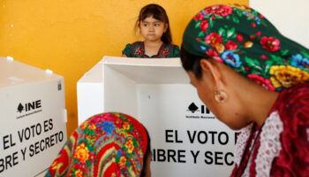 Secretaria de Gobernación reconoce necesidad de 'correcciones mayores' a proceso electoral judicial