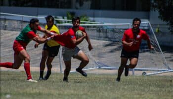 México y Trinidad y Tobago pelearán con todo por el título del Rugby Americas North | Video