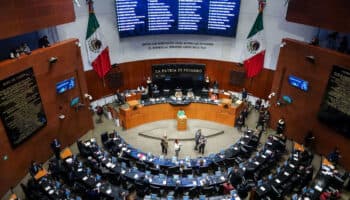 Senado aprueba reformas a la ley de lavado de dinero