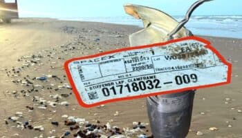 ¿SpaceX, de Elon Musk, está contaminando el litoral de Matamoros?