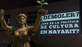 Otorgan suspensión definitiva contra estadio propuesto por el gobernador de Nayarit