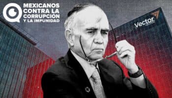 UIF sabía desde 2024 de transferencias de Vector vinculadas a García Luna: MCCI