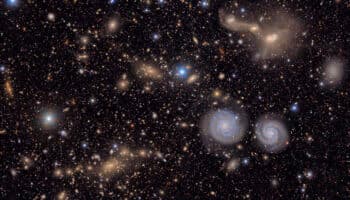 Un telescopio con el nombre de Vera Rubin inicia una nueva era