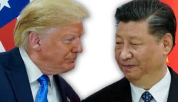 Inicia nueva llamada telefónica entre Xi Jinping y Trump