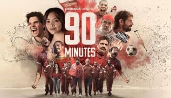 90 minutos: La nueva serie mexicana sobre fútbol, gentrificación y barrio | Video
