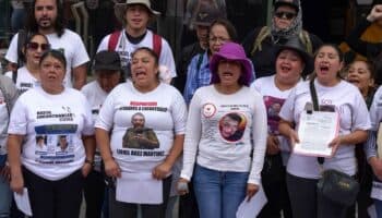 97% de las buscadoras en México han sufrido violencia, afirma AI