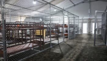 México atiende a 81 connacionales recluidos en 'Alligator Alcatraz' en EU