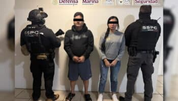 Cae 'El Titi', presunto operador de célula delictiva en Tijuana