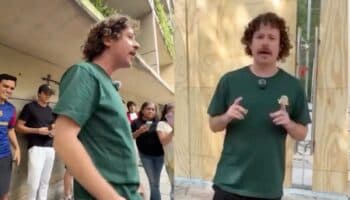 Niega Turismo relación con mujer que 'agredió' a 'Luisito Comunica'