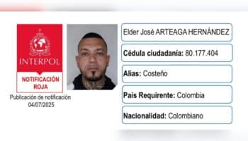 Capturan a quinta persona acusada de participar en atentado contra senador colombiano Miguel Uribe: fuentes