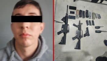 Detienen a exalcalde de Zacatecas acusado de homicidio y vínculos con el CJNG