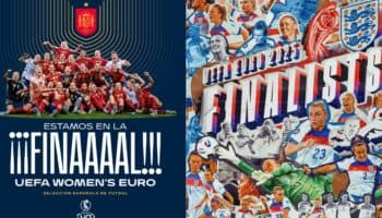 Eurocopa Femenina 2025 | España apunta a su único título faltante; Inglaterra, a la revancha