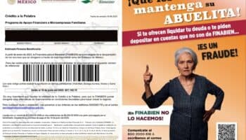 ¿Te ofrecen otro 'Crédito a la palabra' o 'Tanda del Bienestar'? Es un fraude: Finabien no perdona adeudos para dar un segundo apoyo