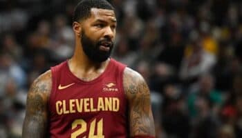 NBA: Marcus Morris detenido por fraude en casinos de Las Vegas