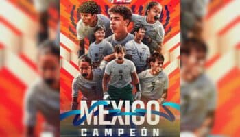 ¡México es campeón de la NFL Flag Football! | Videos