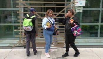 Paro en Poder Judicial de la CDMX atora pensiones, custodias de menores y demandas por negligencia contra escuela