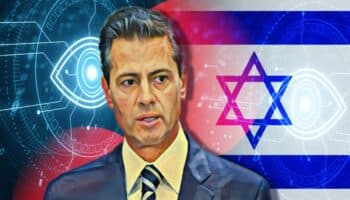 Cuatro meses antes de dejar su cargo, Peña asignó contrato a israelí que afirma haberlo sobornado | Reportaje MCCI