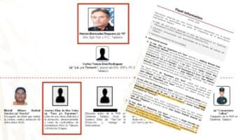 AMLO habría ordenado investigar a Hernán Bermúdez en 2021, según un informe de la Sedena