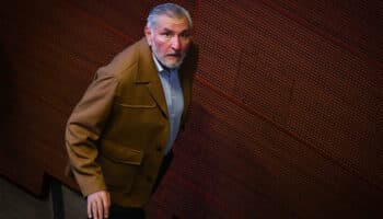 Señalamientos a Adán Augusto vienen de informes militares, no de política: Tourliere