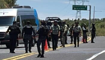 Confirman 27 detenidos tras operativo y quemas en Aguascalientes | Video
