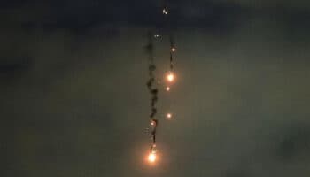 Ucrania denuncia el mayor ataque ruso con drones y misiles desde el inicio de la invasión