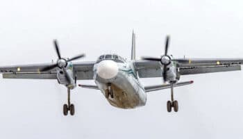 Hallan cajas negras de avión siniestrado que dejó 50 muertos en Rusia