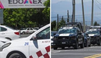 Edomex: Múltiples bloqueos tras operativo contra La Familia Michoacana