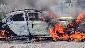 Cateos desatan bloqueos y protestas en Totolapan