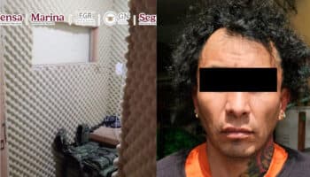 Aseguran cabina para armar casos de extorsión y secuestro virtual