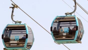 CDMX | Líneas 1, 2 y 3 del Cablebús tendrán cierres por mantenimiento en estas fechas