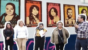 Familias exigen justicia a diez años del caso Narvarte