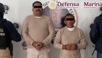 Confirman captura de “El Capi” por extorsión agravada en Michoacán