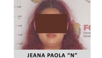 Detienen a tercera involucrada en el secuestro de maestra jubilada y taxista en Veracruz