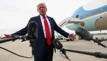 Trump habla con líderes de Tailandia y Camboya; negociarán un alto el fuego