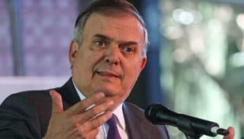 Consultas previas a la revisión de T-MEC avanzan hacia el "consenso interno": Ebrard