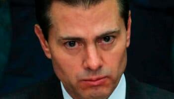 Peña Nieto califica como 'totalmente falsa' la supuesta entrega de 25 mdd por contratos