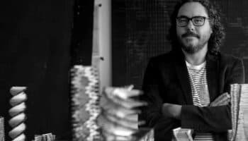 Inauguran exposición 'Códigos' de Ernesto Ríos en el Centro de las Artes de San Luis Potosí