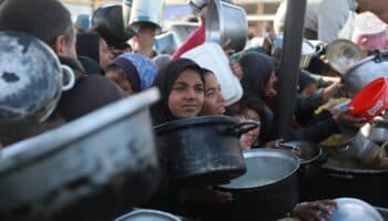 El precio de los alimentos en Gaza se ha multiplicado por 40: UNRWA