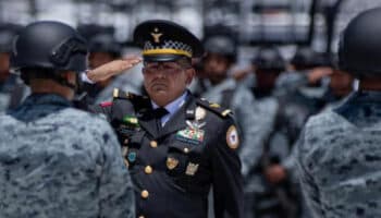 Detienen y procesan al general Víctor Chávez, exsecretario de Seguridad de Tabasco