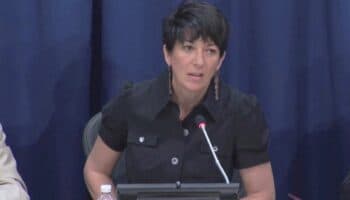 Ghislaine Maxwell, novia de Epstein, responde a las preguntas de la Fiscalía de EU; ¿qué reveló?