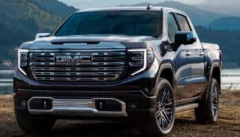 Llaman a revisión 932 vehículos General Motors por fractura que podría provocar accidente