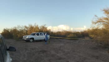 Cae presunto asesino de madre y sus tres niñas en Sonora