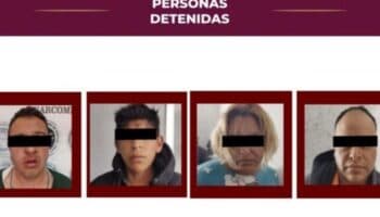 Pachuca | Asesinan a policía en templo dedicado a la Santa Muerte; detienen a cuatro