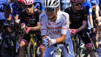 Isaac del Toro gana la segunda etapa de Vuelta a Austria y se coloca cuarto en la general