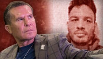 'Todo es una confusión': Julio César Chávez habla con la prensa sobre detención de su hijo