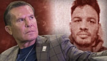 'Todo es una confusión': Julio César Chávez habla con la prensa sobre detención de su hijo