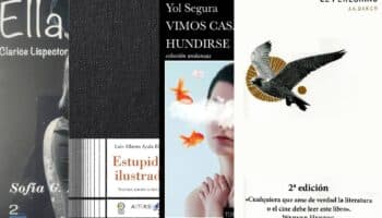Libros de la semana: J.A. Baker, Yol Segura…
