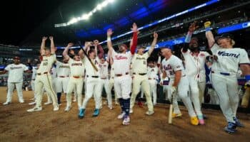 MLB: Dan Schwarber y Stowers la victoria a la LN en el Juego de Estrellas | Video